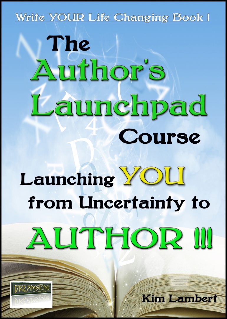 Authors Launchpad Course cover