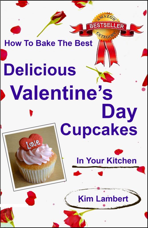 How To Bake the Best Delicious Valentine’s Day Cupcakes – in Your Kitchen